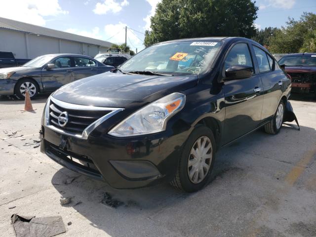 Photo 1 VIN: 3N1CN7AP9GL815073 - NISSAN VERSA 