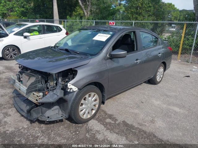 Photo 1 VIN: 3N1CN7AP9GL815400 - NISSAN VERSA 