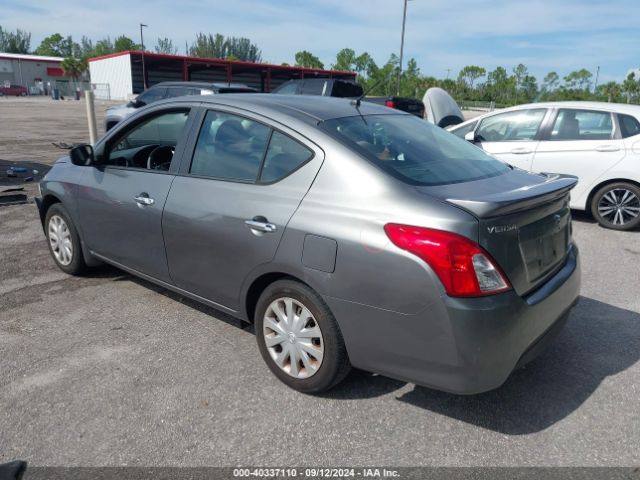 Photo 2 VIN: 3N1CN7AP9GL815400 - NISSAN VERSA 