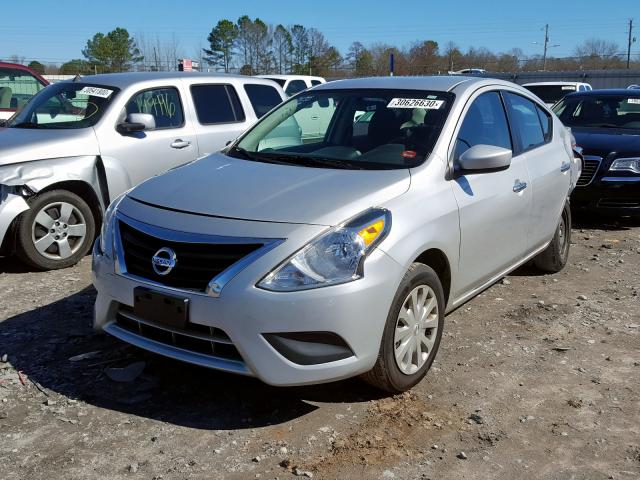 Photo 1 VIN: 3N1CN7AP9GL815896 - NISSAN VERSA S 