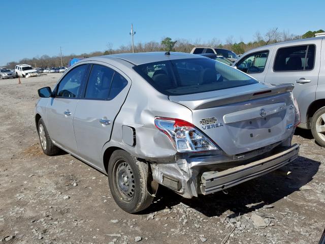 Photo 2 VIN: 3N1CN7AP9GL815896 - NISSAN VERSA S 