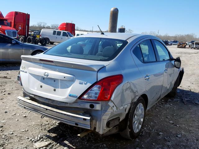 Photo 3 VIN: 3N1CN7AP9GL815896 - NISSAN VERSA S 