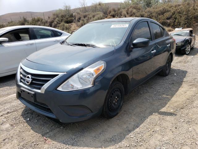 Photo 1 VIN: 3N1CN7AP9GL816353 - NISSAN VERSA S 