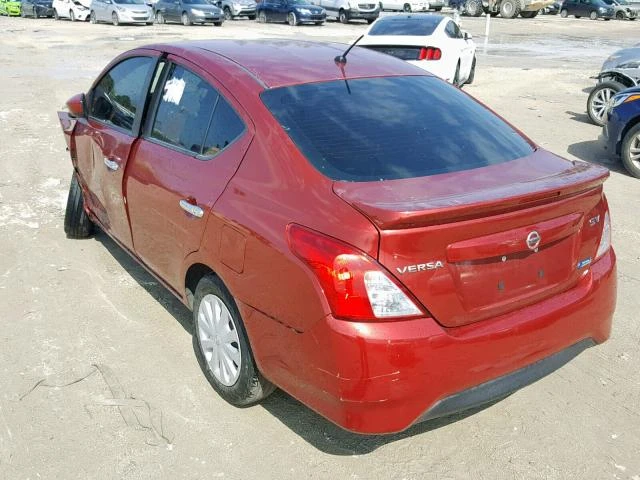 Photo 2 VIN: 3N1CN7AP9GL818037 - NISSAN VERSA S 