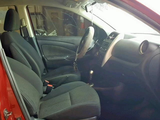 Photo 4 VIN: 3N1CN7AP9GL818037 - NISSAN VERSA S 