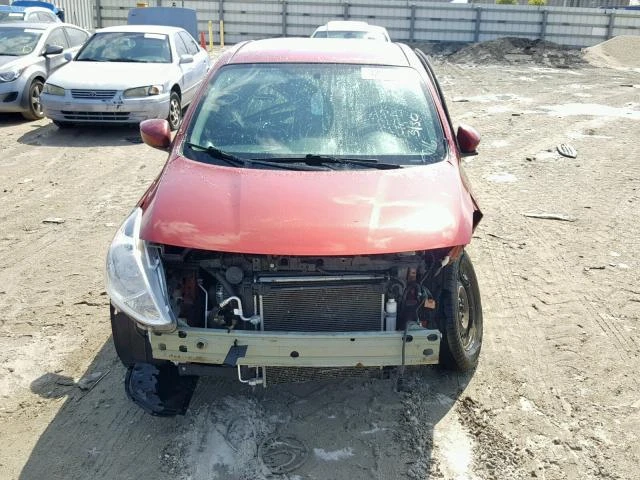 Photo 8 VIN: 3N1CN7AP9GL818037 - NISSAN VERSA S 