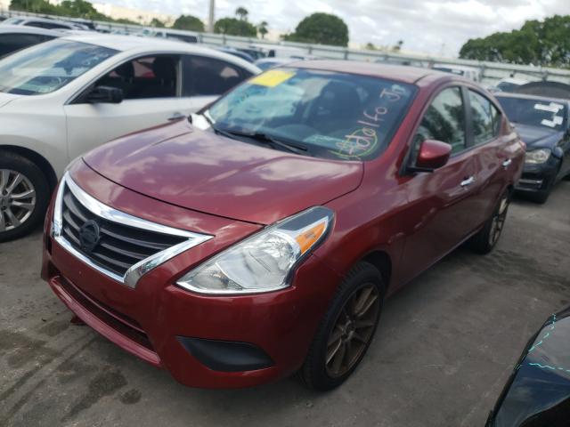 Photo 1 VIN: 3N1CN7AP9GL821505 - NISSAN VERSA 