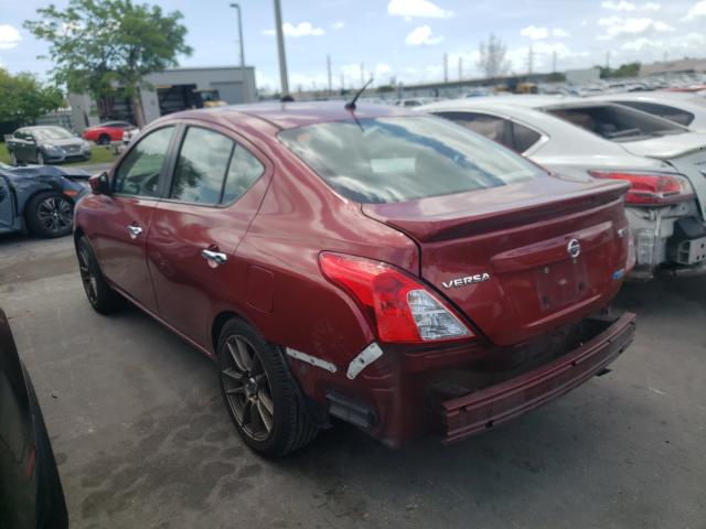 Photo 2 VIN: 3N1CN7AP9GL821505 - NISSAN VERSA 