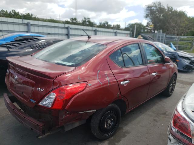 Photo 3 VIN: 3N1CN7AP9GL821505 - NISSAN VERSA 