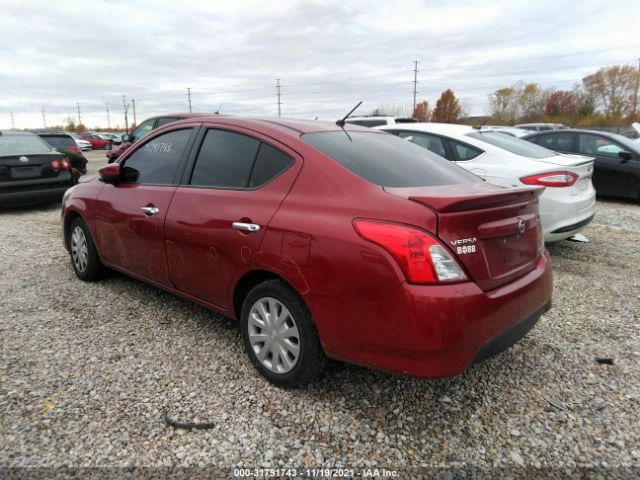 Photo 2 VIN: 3N1CN7AP9GL821925 - NISSAN VERSA 