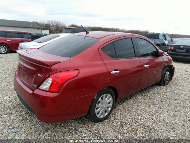 Photo 3 VIN: 3N1CN7AP9GL821925 - NISSAN VERSA 