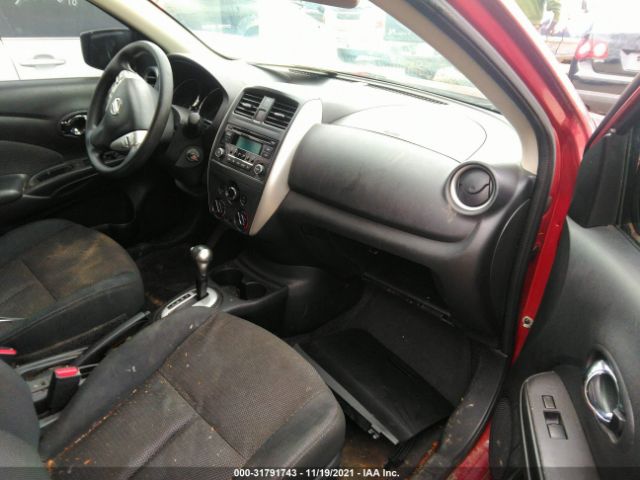 Photo 4 VIN: 3N1CN7AP9GL821925 - NISSAN VERSA 