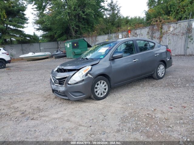 Photo 1 VIN: 3N1CN7AP9GL823741 - NISSAN VERSA 