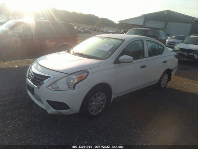 Photo 1 VIN: 3N1CN7AP9GL825568 - NISSAN VERSA 