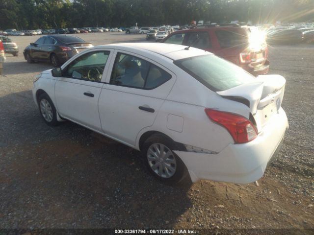 Photo 2 VIN: 3N1CN7AP9GL825568 - NISSAN VERSA 