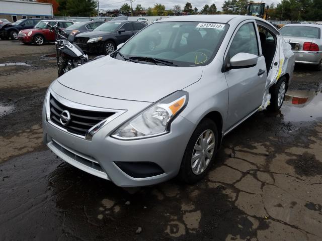 Photo 1 VIN: 3N1CN7AP9GL826364 - NISSAN VERSA 