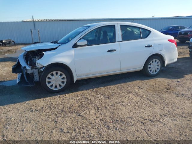 Photo 1 VIN: 3N1CN7AP9GL832374 - NISSAN VERSA 