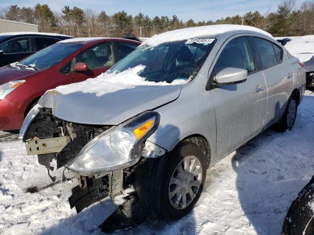 Photo 1 VIN: 3N1CN7AP9GL837185 - NISSAN VERSA 