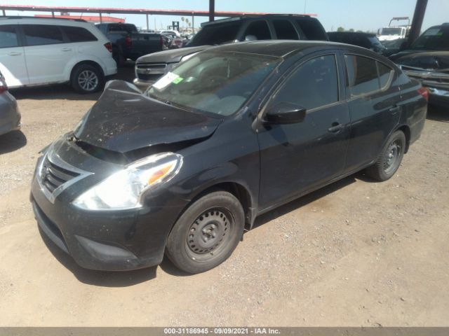 Photo 1 VIN: 3N1CN7AP9GL837865 - NISSAN VERSA 