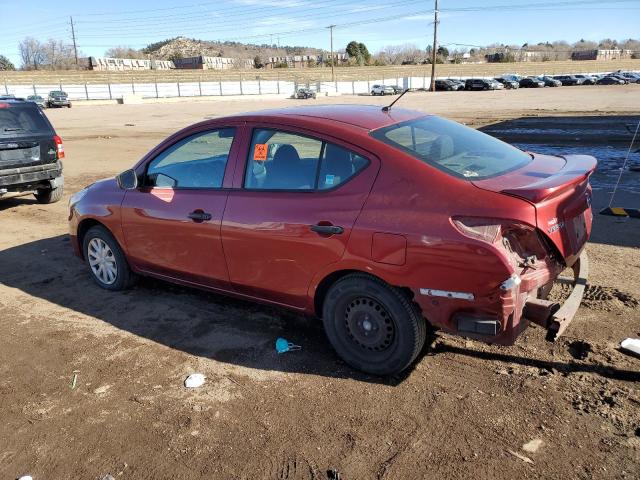 Photo 1 VIN: 3N1CN7AP9GL838899 - NISSAN VERSA S 