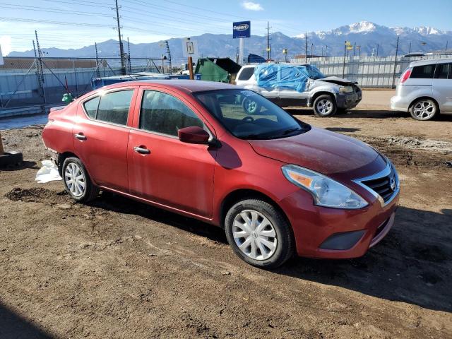 Photo 3 VIN: 3N1CN7AP9GL838899 - NISSAN VERSA S 