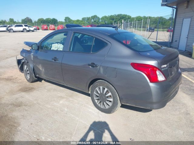 Photo 2 VIN: 3N1CN7AP9GL842645 - NISSAN VERSA 