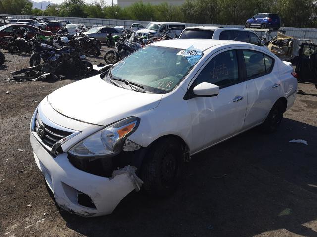 Photo 1 VIN: 3N1CN7AP9GL843522 - NISSAN VERSA S 