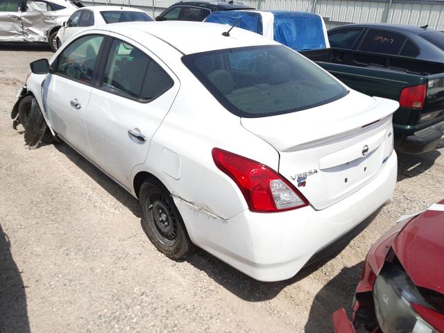 Photo 2 VIN: 3N1CN7AP9GL843522 - NISSAN VERSA S 