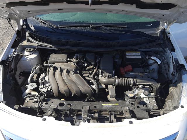 Photo 6 VIN: 3N1CN7AP9GL843522 - NISSAN VERSA S 