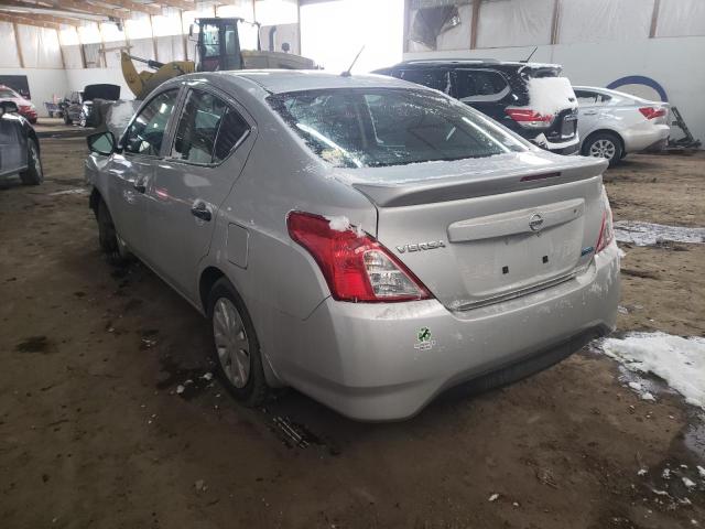 Photo 2 VIN: 3N1CN7AP9GL843987 - NISSAN VERSA 