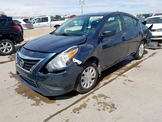 Photo 1 VIN: 3N1CN7AP9GL844573 - NISSAN VERSA S 