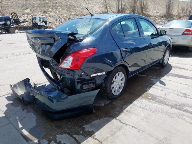 Photo 3 VIN: 3N1CN7AP9GL844573 - NISSAN VERSA S 