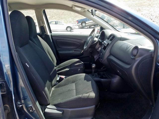 Photo 4 VIN: 3N1CN7AP9GL844573 - NISSAN VERSA S 