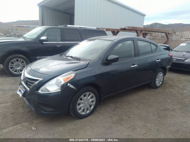 Photo 1 VIN: 3N1CN7AP9GL844962 - NISSAN VERSA 