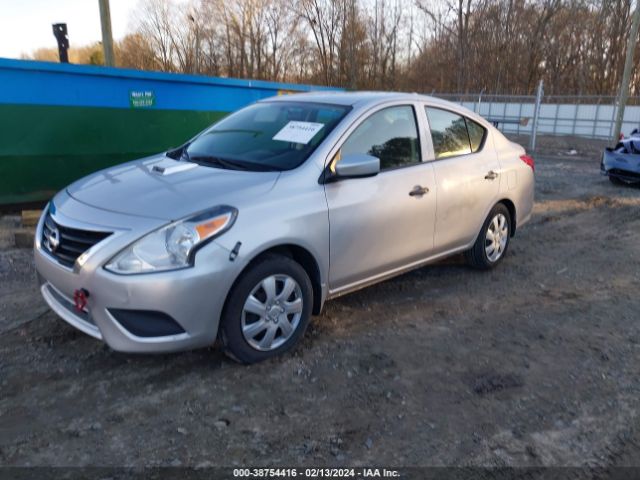 Photo 1 VIN: 3N1CN7AP9GL845691 - NISSAN VERSA 