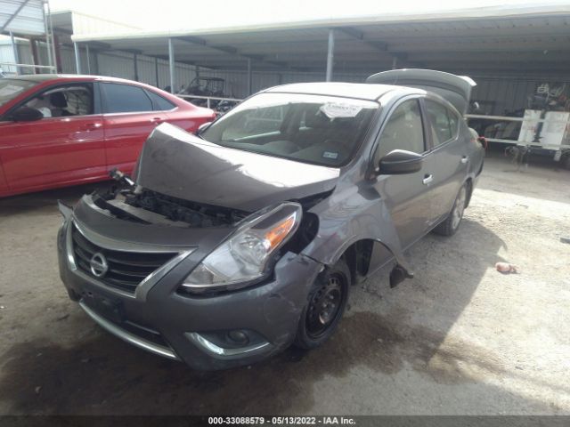 Photo 1 VIN: 3N1CN7AP9GL846923 - NISSAN VERSA 