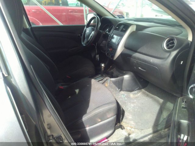 Photo 4 VIN: 3N1CN7AP9GL846923 - NISSAN VERSA 