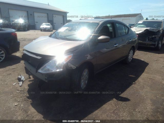 Photo 1 VIN: 3N1CN7AP9GL849031 - NISSAN VERSA 