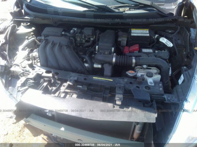 Photo 9 VIN: 3N1CN7AP9GL849031 - NISSAN VERSA 