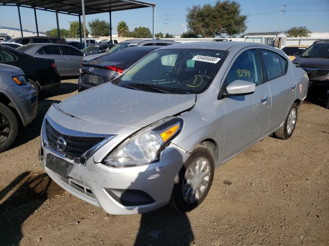 Photo 1 VIN: 3N1CN7AP9GL851510 - NISSAN VERSA 