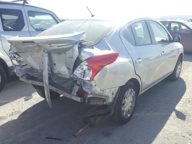 Photo 3 VIN: 3N1CN7AP9GL851510 - NISSAN VERSA 