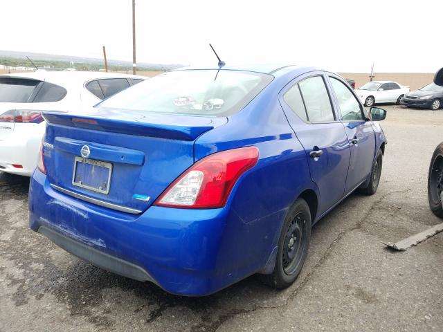 Photo 3 VIN: 3N1CN7AP9GL853435 - NISSAN VERSA S 