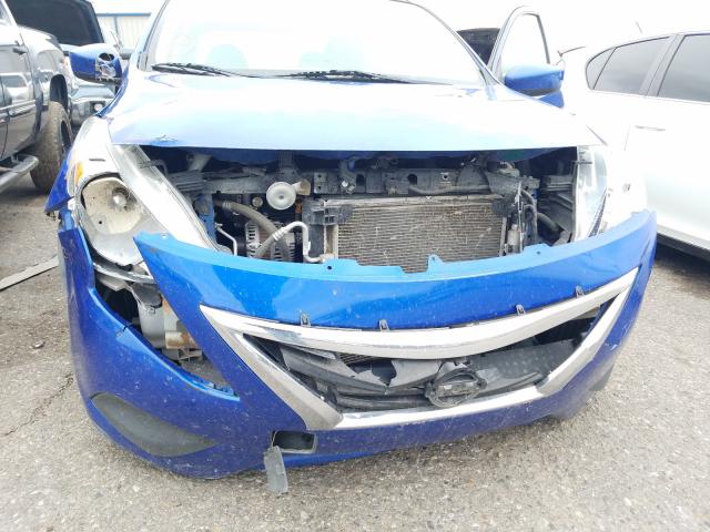 Photo 8 VIN: 3N1CN7AP9GL853435 - NISSAN VERSA S 