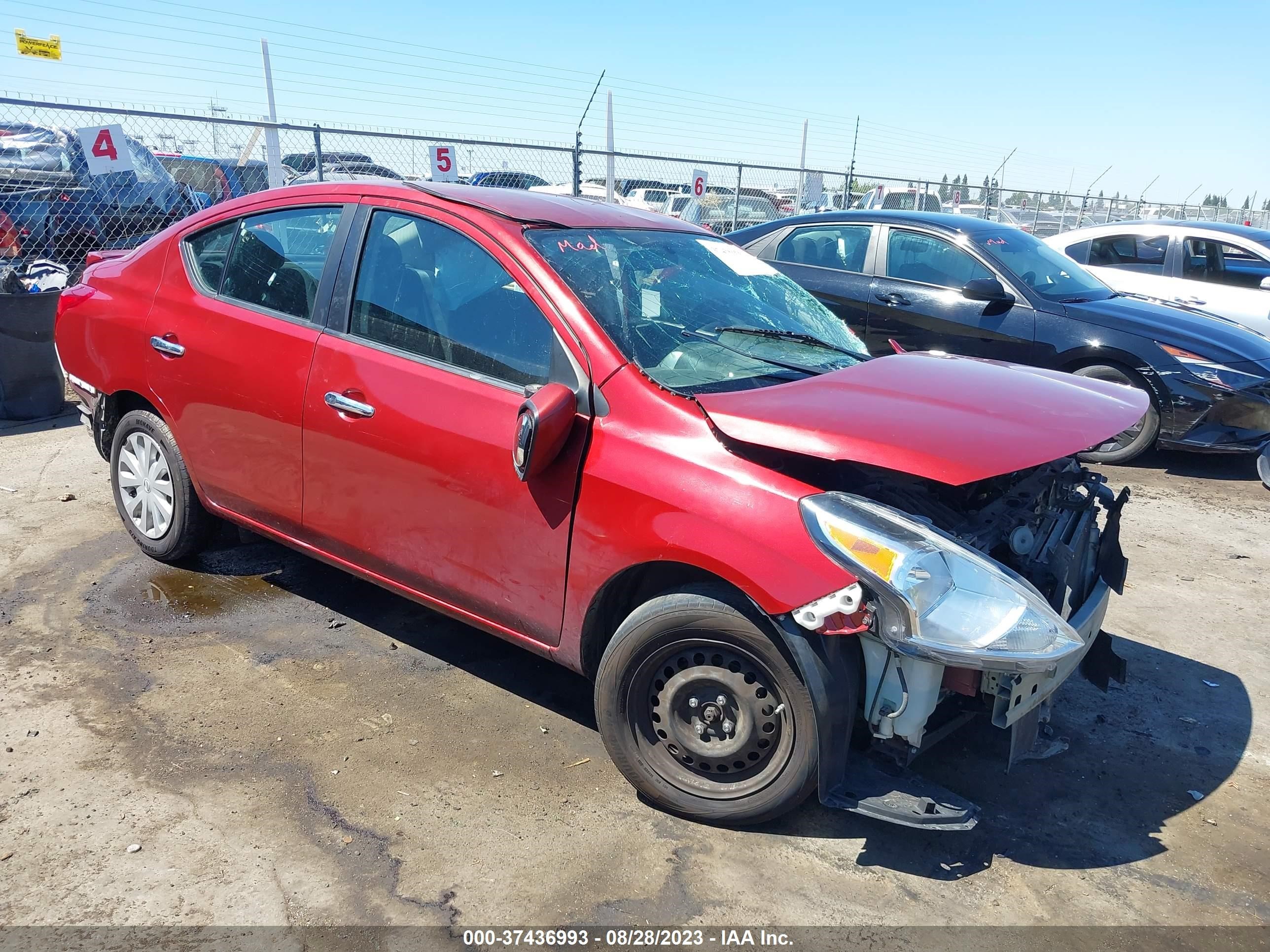 Photo 0 VIN: 3N1CN7AP9GL853709 - NISSAN VERSA 