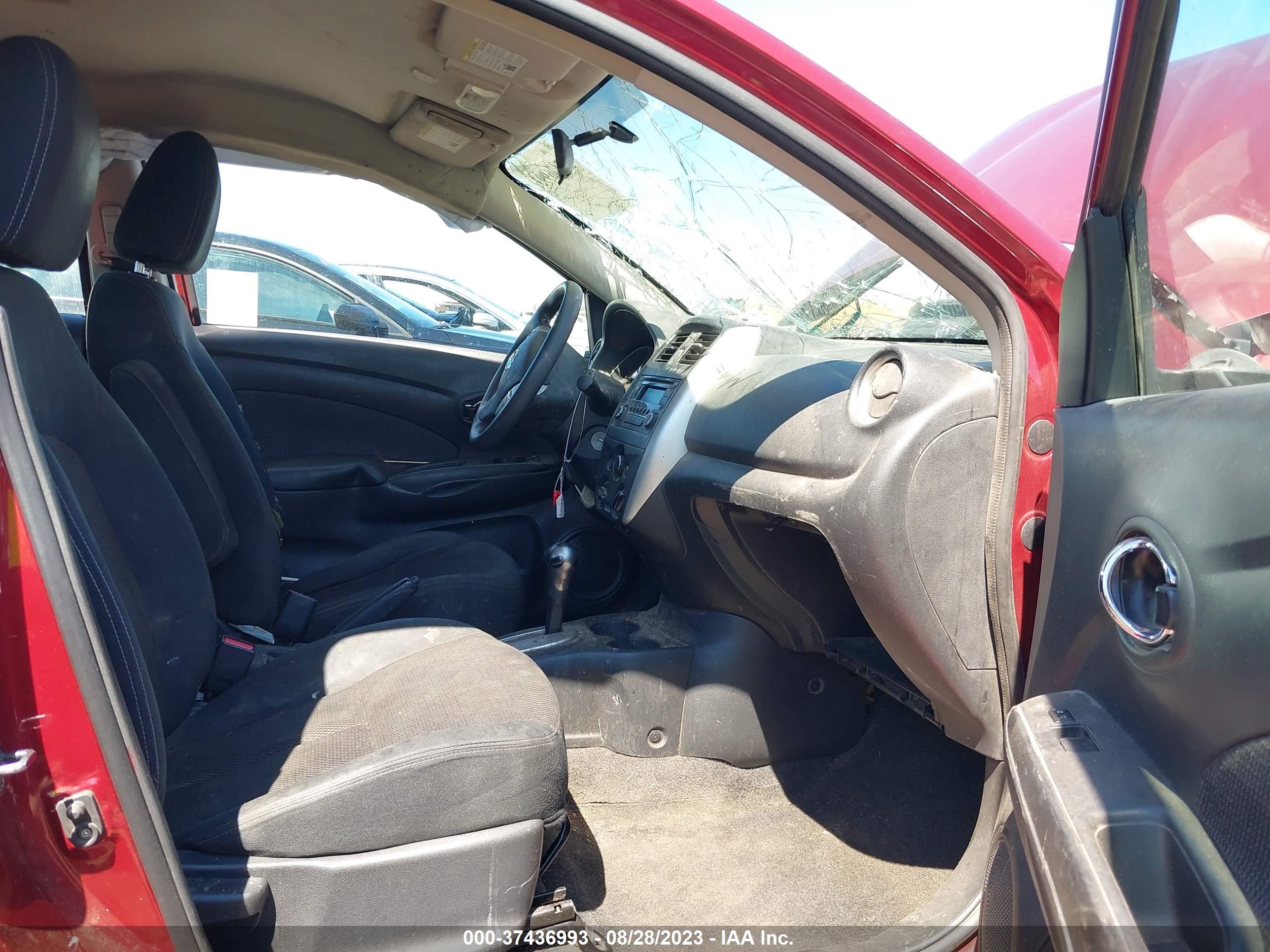 Photo 4 VIN: 3N1CN7AP9GL853709 - NISSAN VERSA 