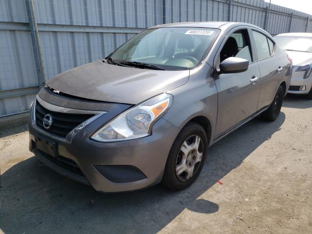 Photo 1 VIN: 3N1CN7AP9GL853886 - NISSAN VERSA 