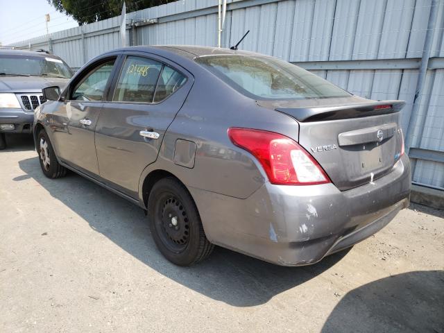 Photo 2 VIN: 3N1CN7AP9GL853886 - NISSAN VERSA 