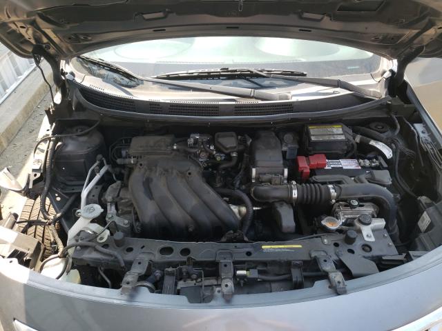 Photo 6 VIN: 3N1CN7AP9GL853886 - NISSAN VERSA 