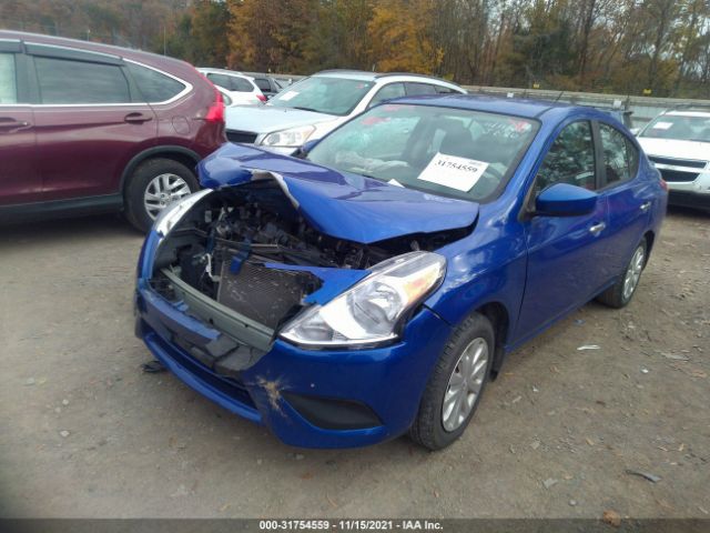 Photo 1 VIN: 3N1CN7AP9GL855900 - NISSAN VERSA 