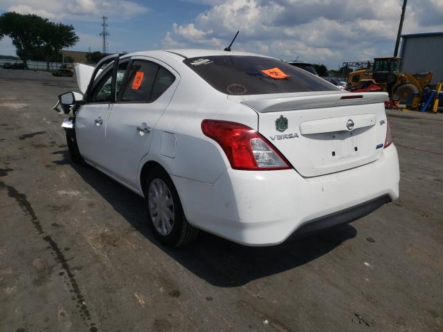 Photo 2 VIN: 3N1CN7AP9GL856402 - NISSAN VERSA 